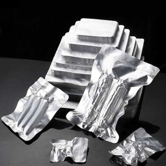 resources of Aluminum Foil Sachets Printing exporters