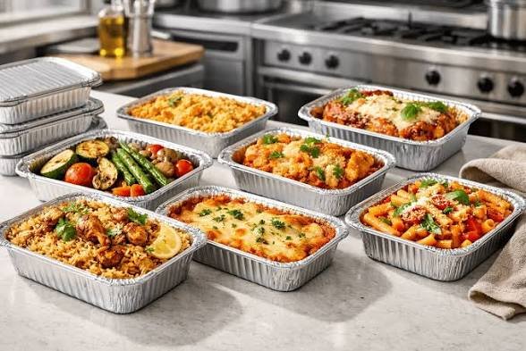 resources of Non stick casseroles exporters