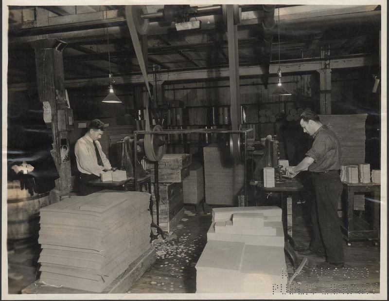 resources of Mcilhenny dry goods exporters