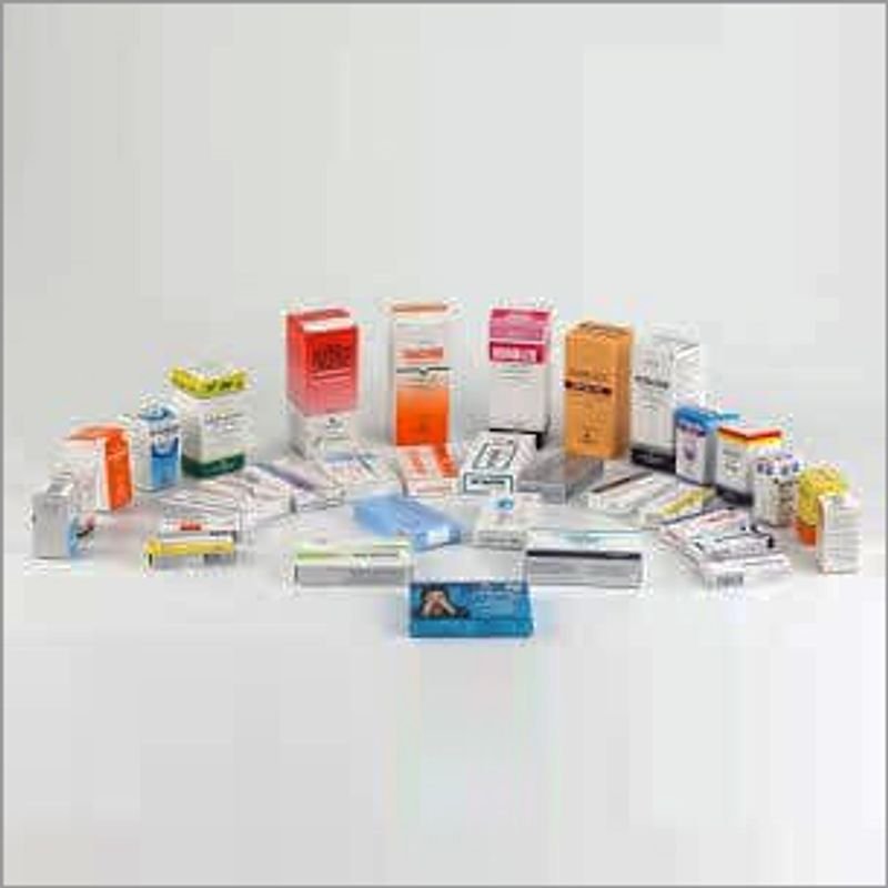 resources of Printed pharma labels exporters