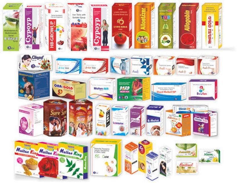 resources of FMCG Products exporters