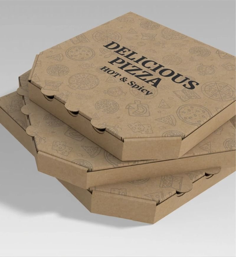 resources of Pizza boxes exporters