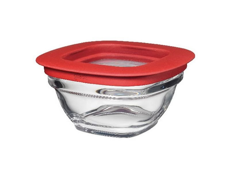 resources of Steel Prep Bowl With Plastic Lid exporters