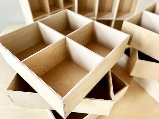 resources of Storage boxes, gift boxes, wood boxes exporters