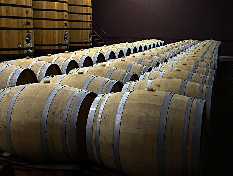 resources of Oak Barrels exporters
