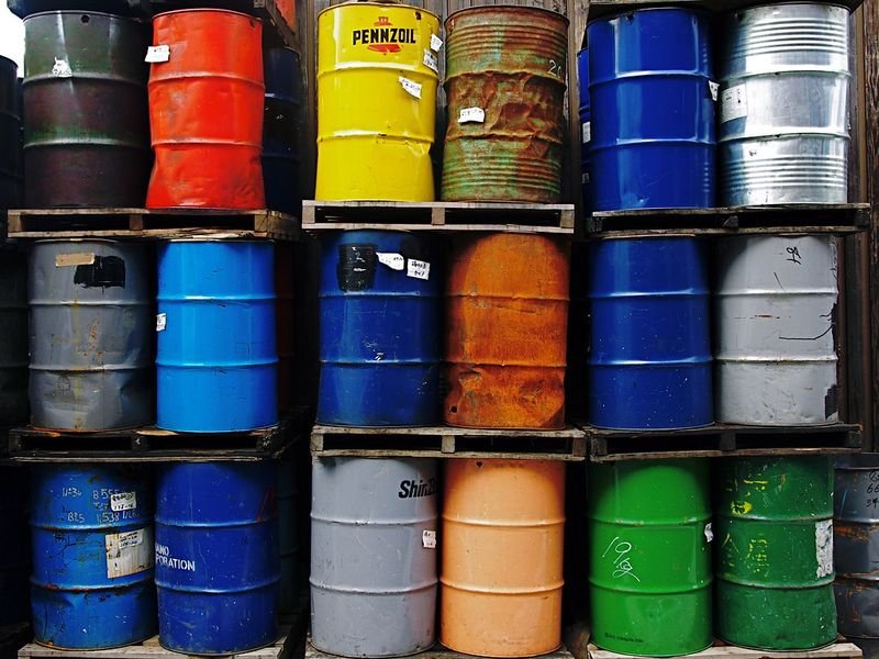 resources of BARRELS exporters