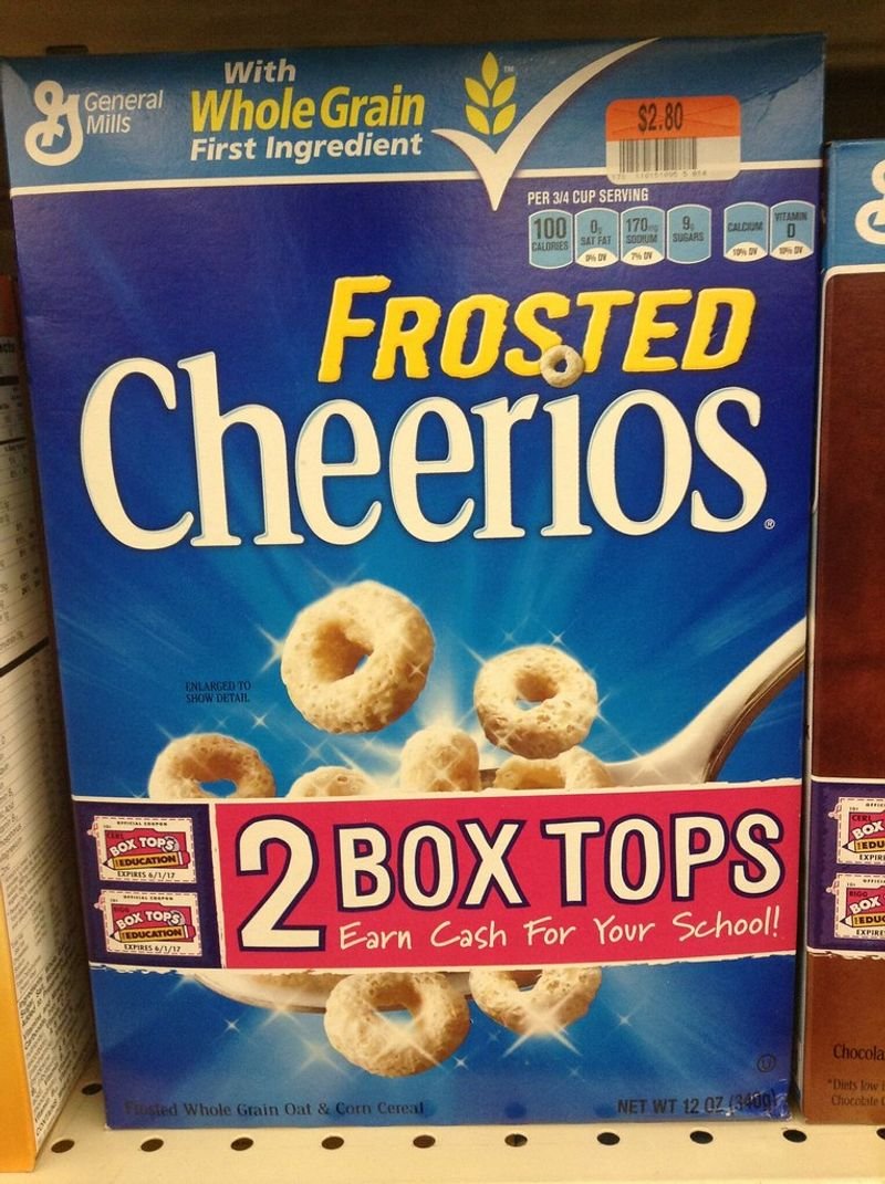 resources of General Mills Cheerios Whole-Grain  18Oz exporters