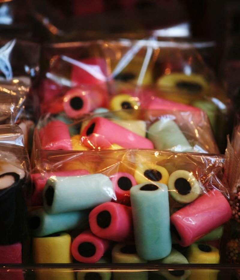 resources of Candies exporters