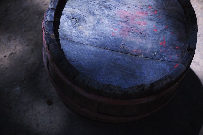 resources of Wooden drum barrel exporters