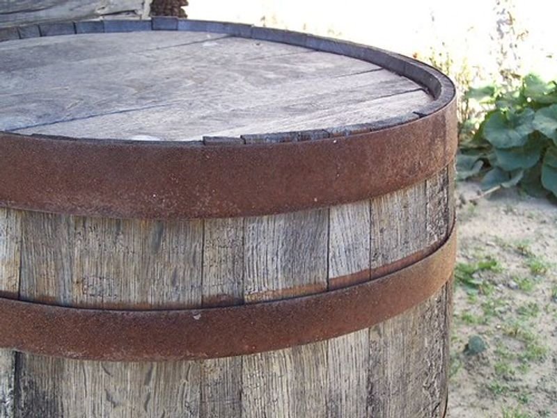resources of Barrels & Drums exporters