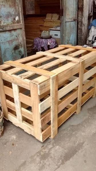 resources of Plywood crate machine exporters