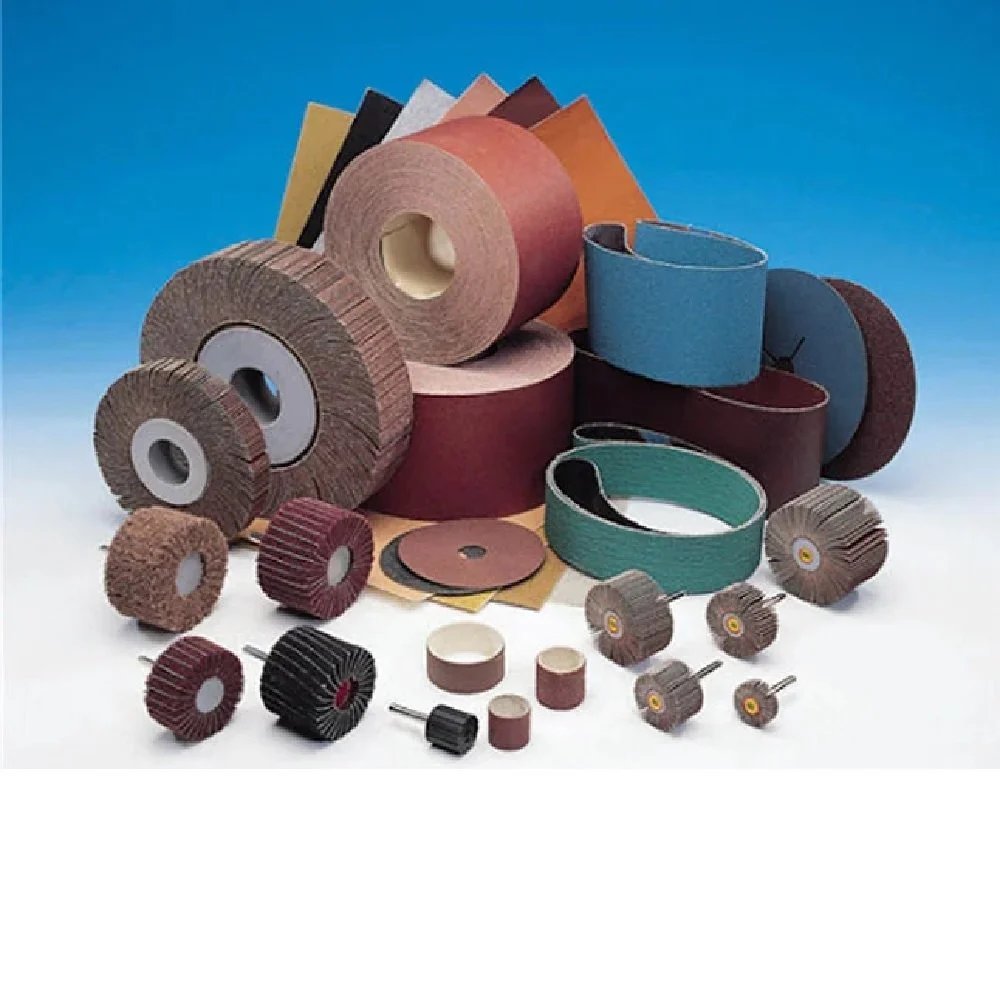 resources of Zirconia Alumina Abrasive belt exporters