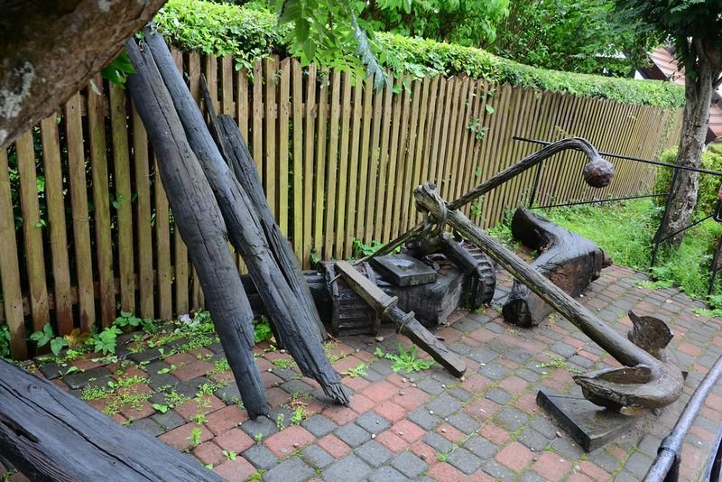 resources of Wooden Fencing exporters