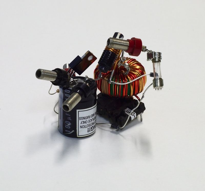 resources of Rc Robot exporters