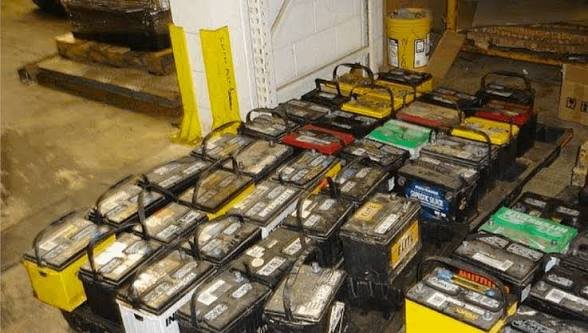 resources of Batteries scrap exporters resources of Batteries scrap exporters