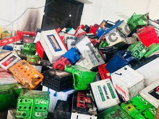 resources of Pp Crates Regrind exporters