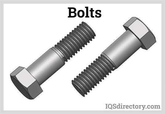 resources of Cold Forged Hex Head Bolts & Screws exporters