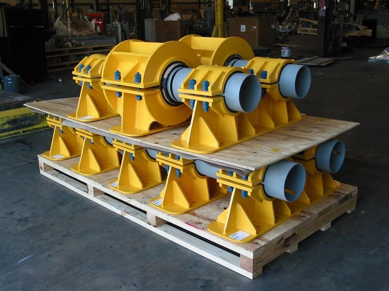 resources of 350 TPD Rotary Kiln Pinion exporters