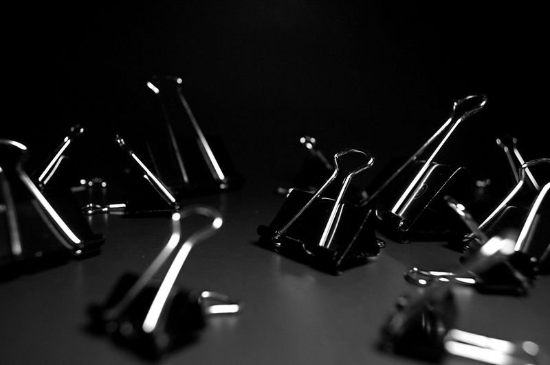 resources of Aluminum Clips exporters