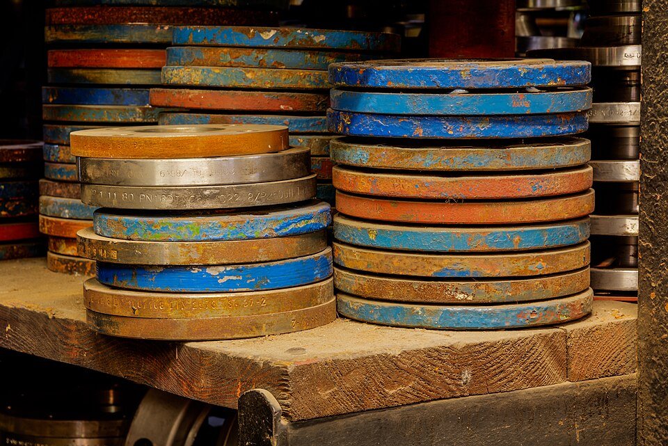 Flanges Exporters, Wholesaler & Manufacturer | Globaltradeplaza.com
