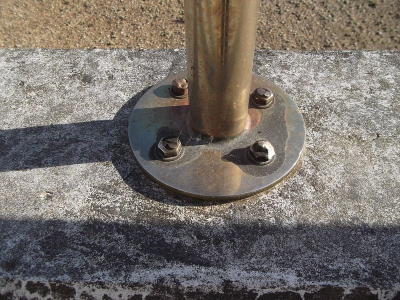 resources of Scupper Parapet Side Roof Drain exporters