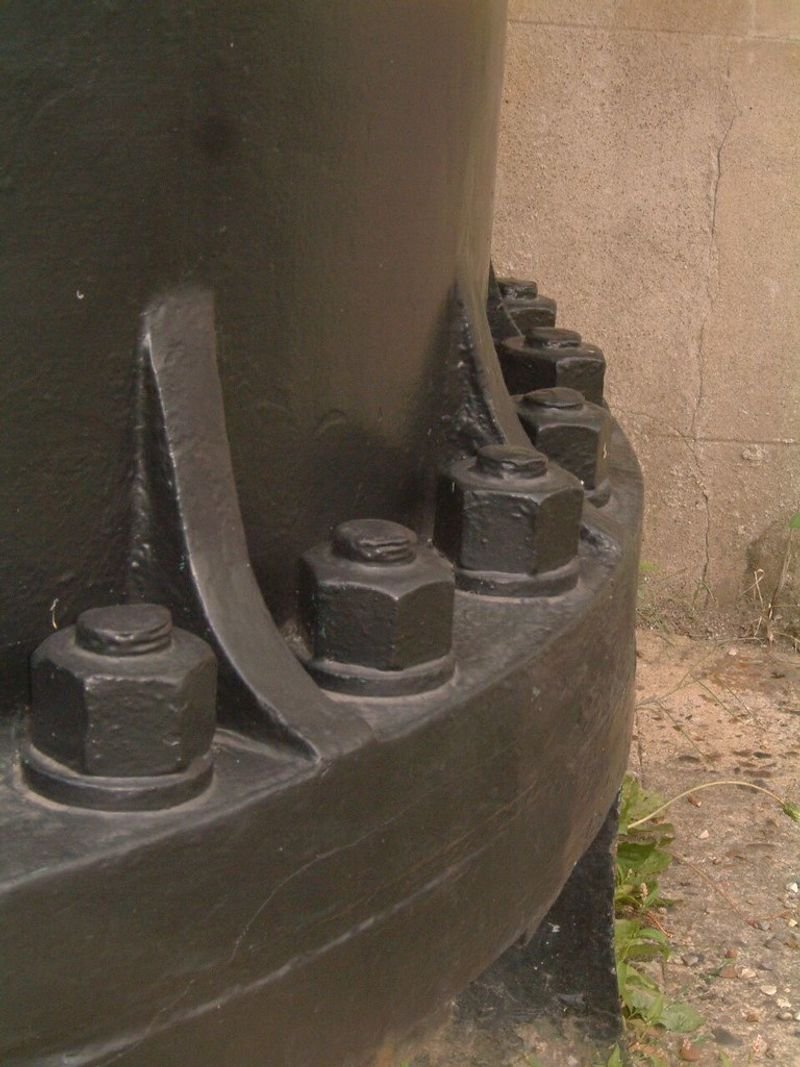 resources of Cast Iron Vertical Inverted Bucket Steam Trap exporters