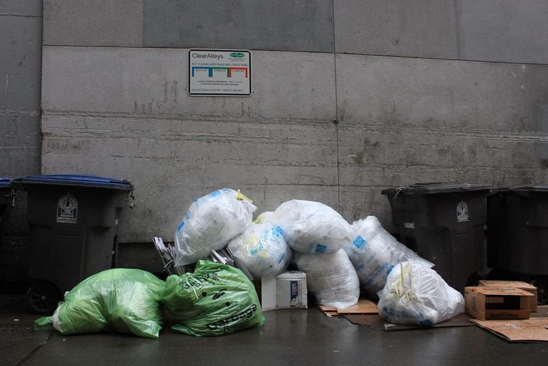 resources of Garbage bags exporters