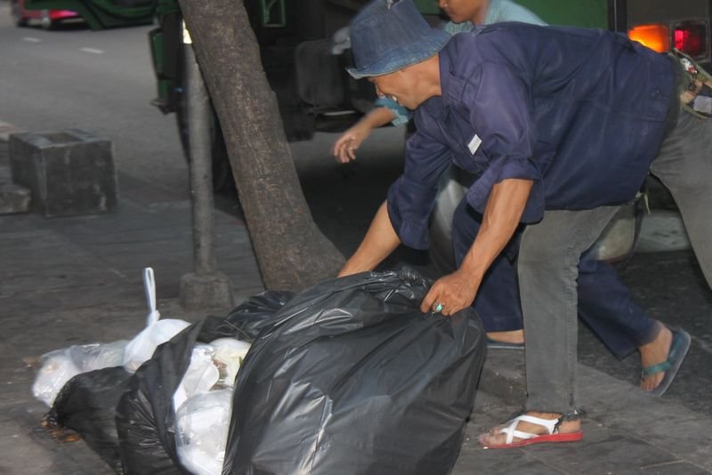 resources of Garbage Bags exporters
