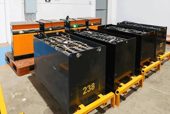 resources of 2.5T diesel forklift exporters