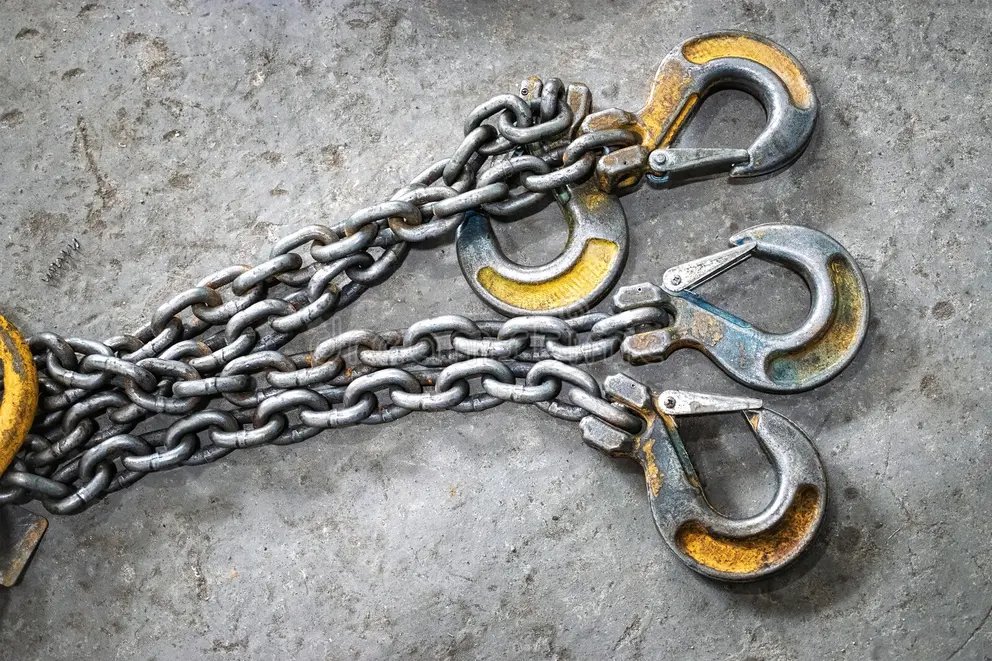 resources of 44mm Grade U2 Grade U3 Stud Link Chain Cable exporters