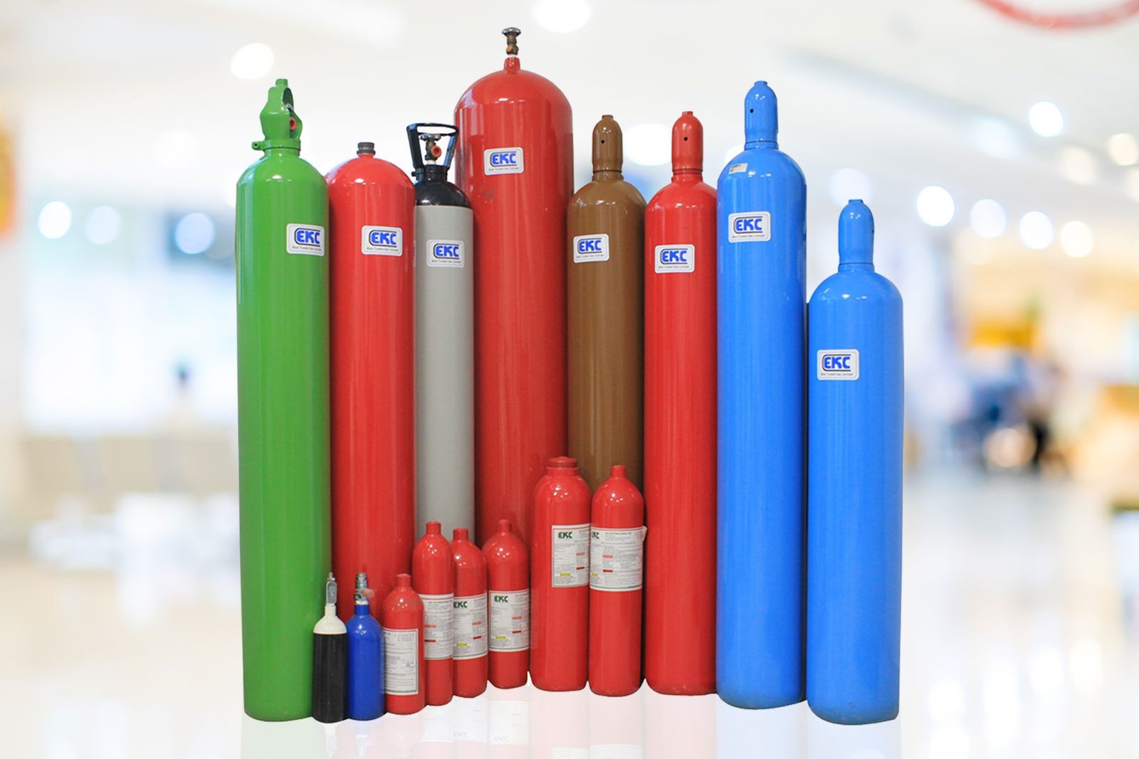 resources of 20L Seamless Chemical Gas Cylinder exporters