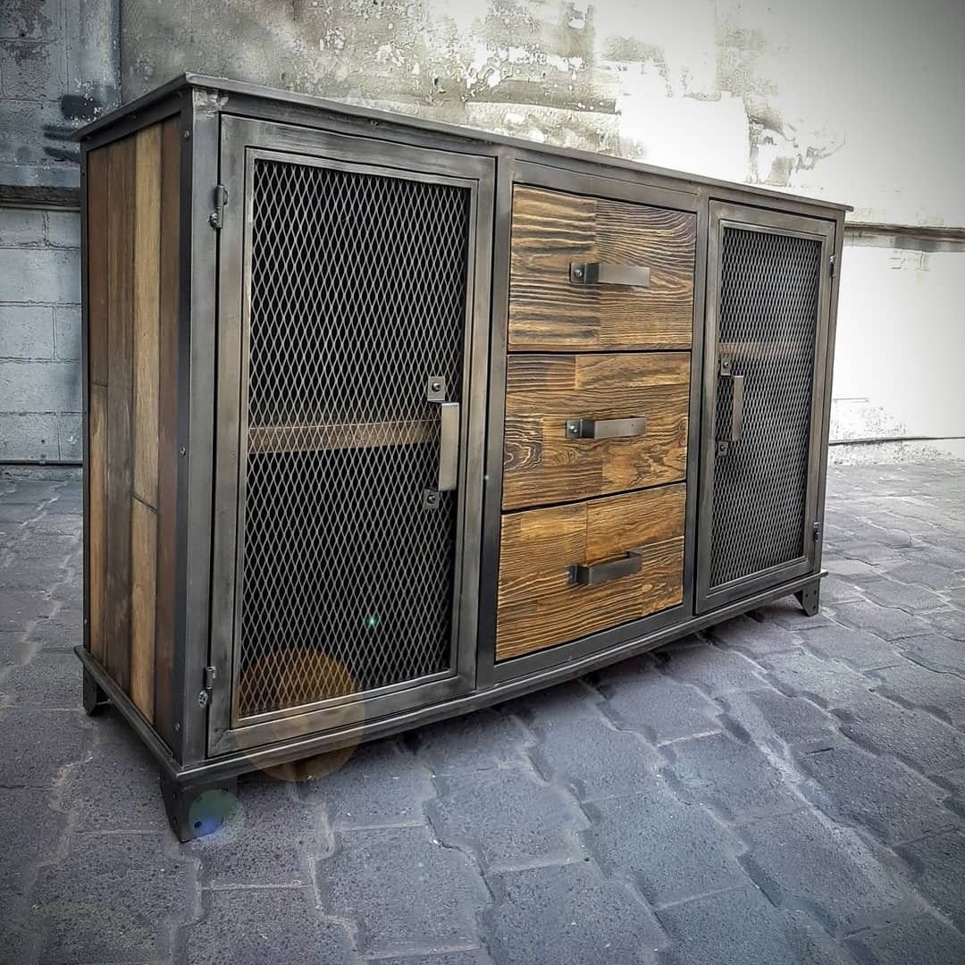 resources of Black And Beige Mango Wood Sideboard exporters