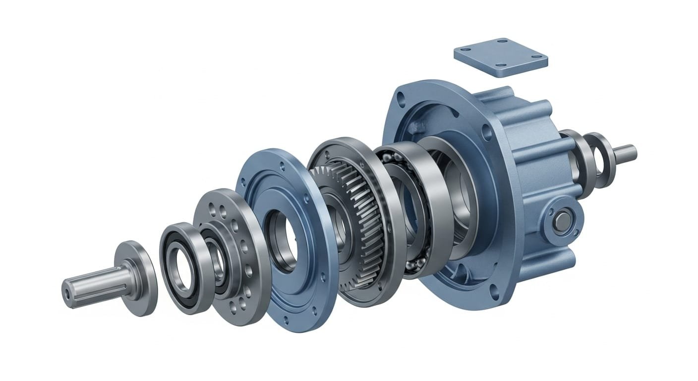 resources of Gearboxes and Reducers exporters