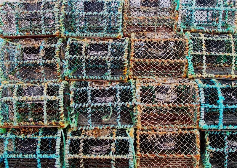 resources of PE Fish Net (Mix Color) Bales Scrap/Waste. exporters
