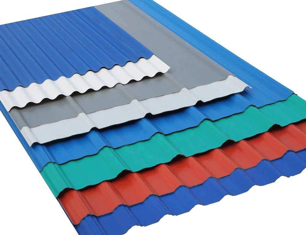 resources of DX51D PPGI Roof exporters