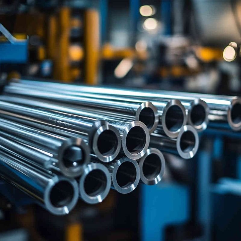 resources of Galvanized Single Wall Steel Bundy Tube exporters