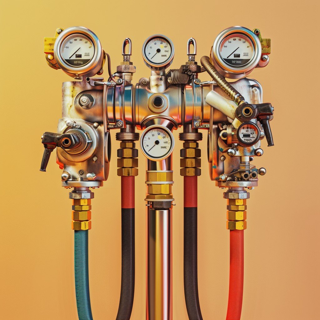 resources of Pressure Gauge, Temperature Gauge Manifolds exporters