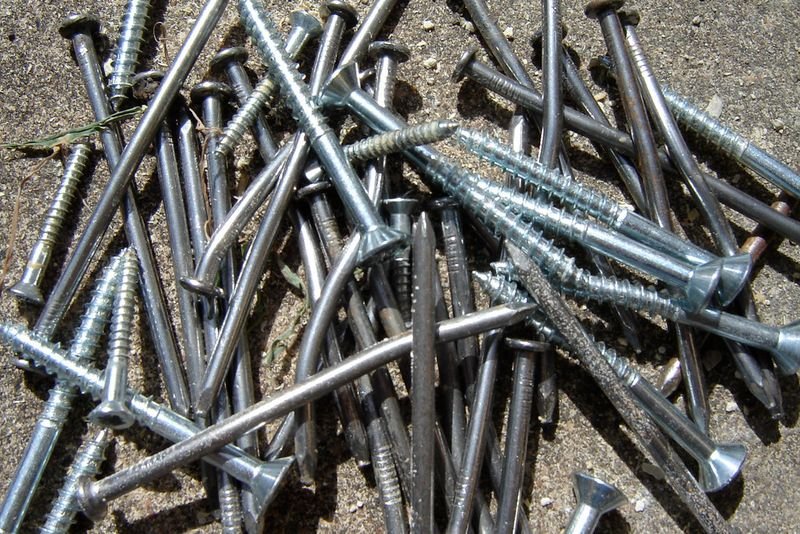 resources of Low Carbon Steel Spiral Concrete Nails exporters