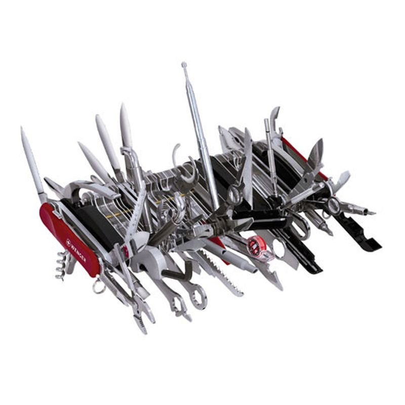 resources of Steel Knife Set With Stand 9 Pieces exporters