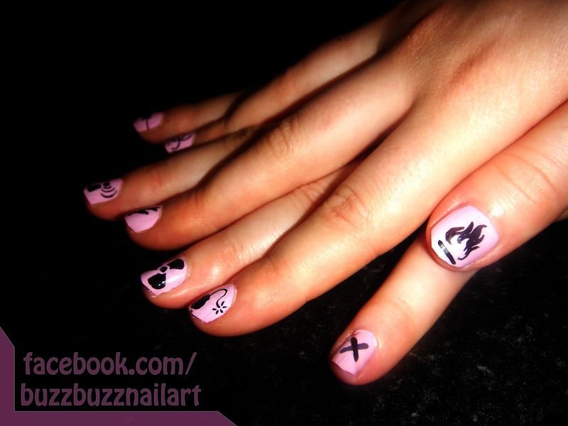 resources of Nail art digital painter exporters