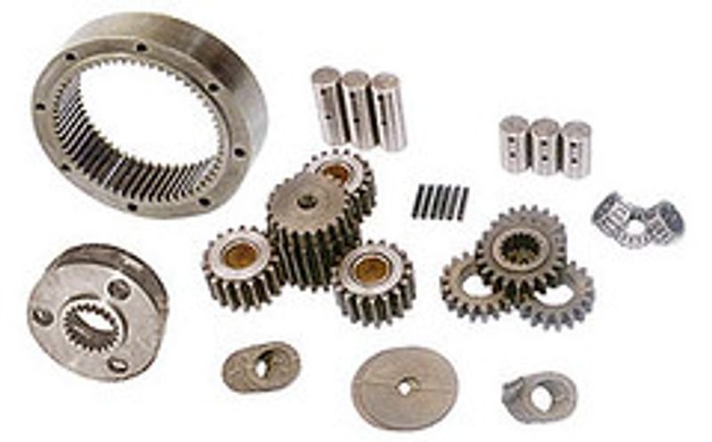 resources of Transmission gears exporters