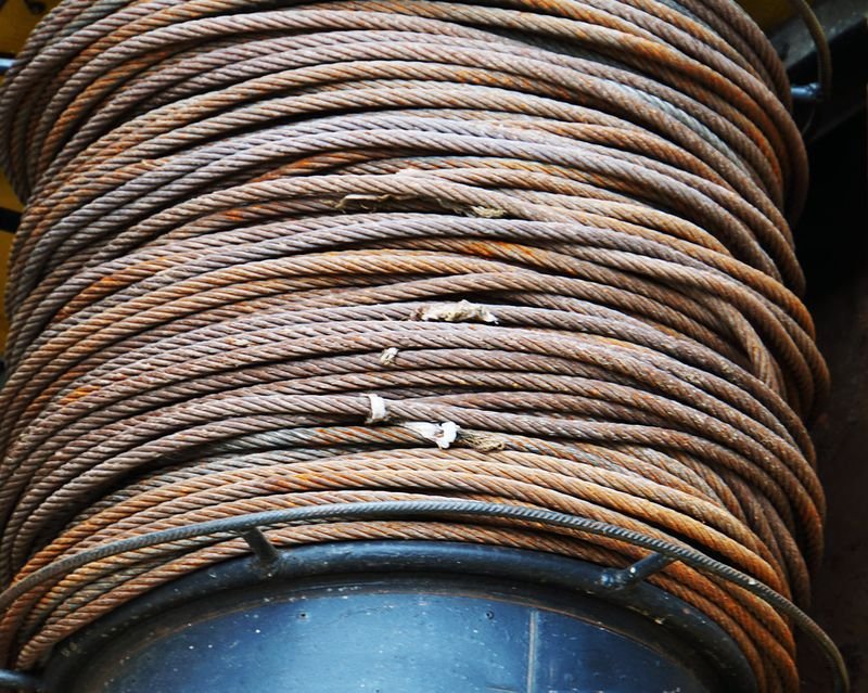 resources of Green HDPE Monofilament Rope exporters
