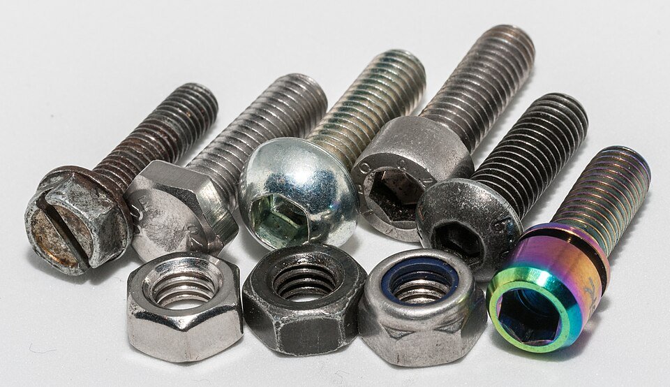 Screws Exporters, Wholesaler & Manufacturer | Globaltradeplaza.com