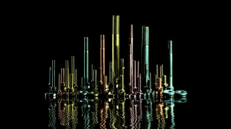 resources of Screw spikes exporters