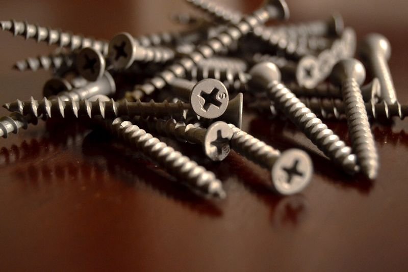resources of Wood screws exporters