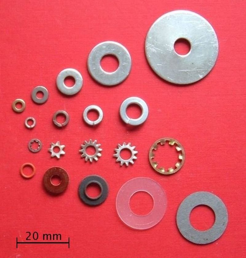 resources of Washers exporters