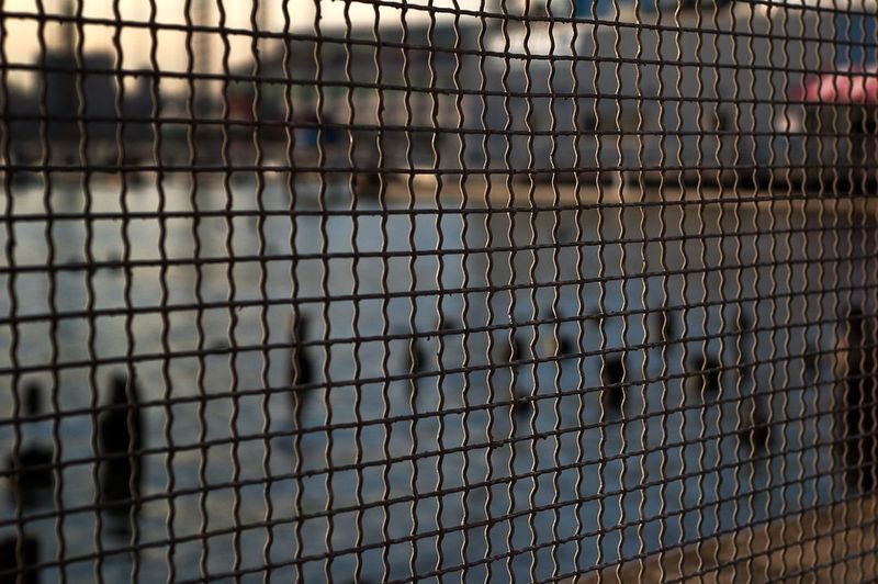resources of Wire mesh partitions for restricted areas exporters