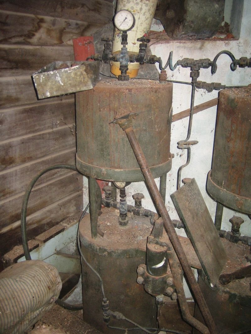 resources of Gas dryer exporters