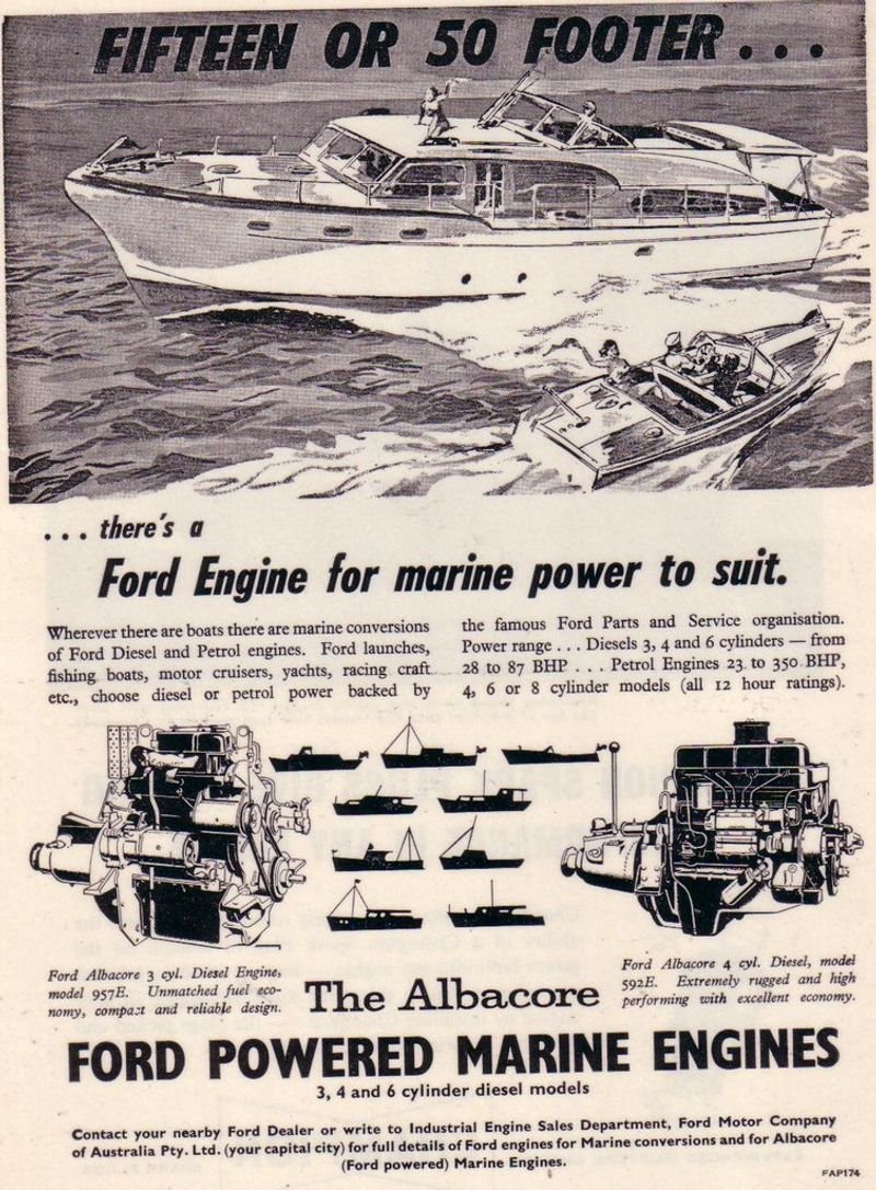 resources of Volvo Penta D4-260 Marine Diesel Engine 260hp exporters