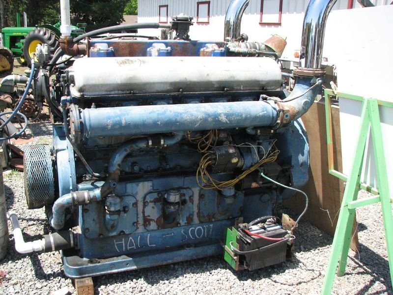 resources of Volvo Penta D6-330 Marine Diesel Engine 330hp exporters
